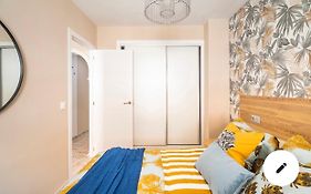 Apartamento a 4 minutos de la playa
